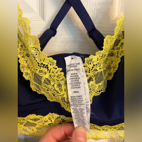 Savage X Fenty Lace Track Set - Picture 2 of 3